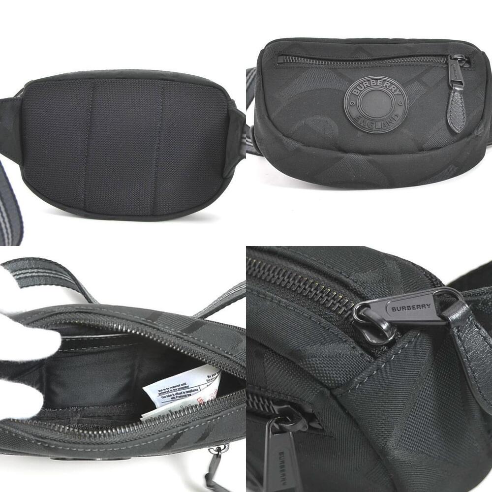Burberry Body Bag Black - Picture 3 of 4
